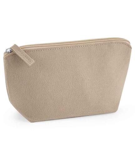 BagBase Felt Accessory Bag - SAN - S